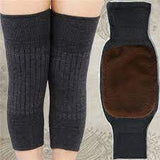 1 Pair(2 pcs) Thermal Knee Warmers | Winter Warm Knee Protector for Men & Womens